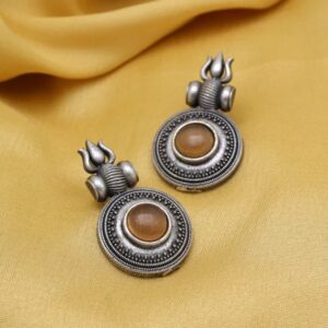 Trishul Earrings